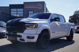Dodge Ram 1500 – thumbnail 4