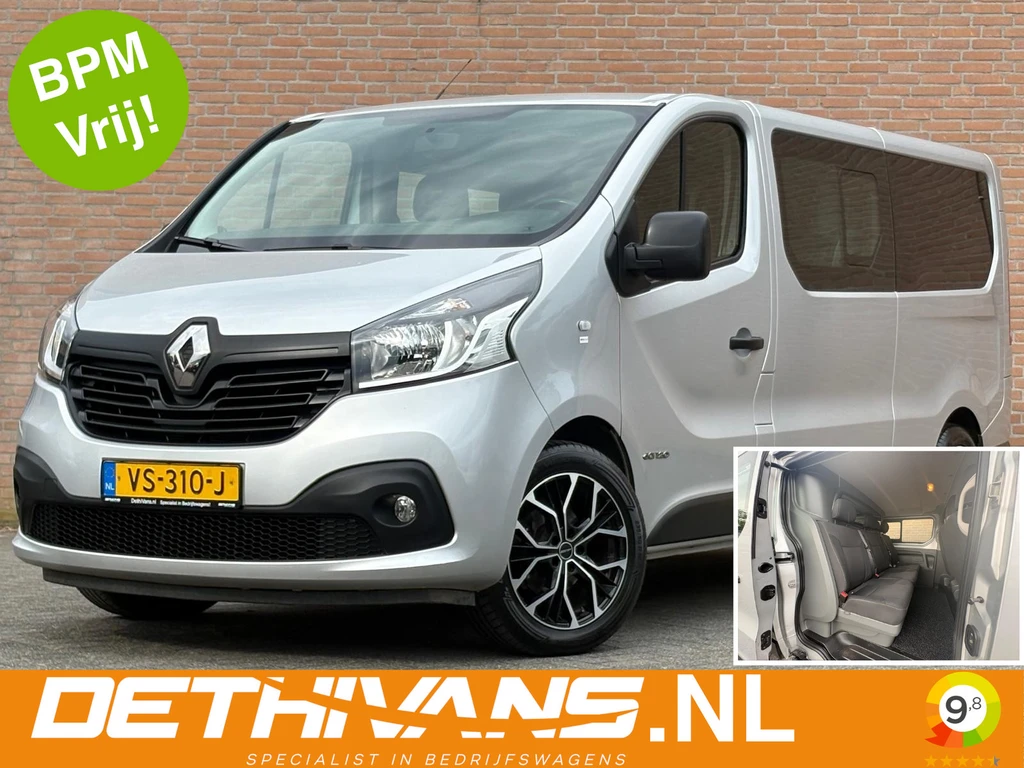 Renault Trafic – foto 1