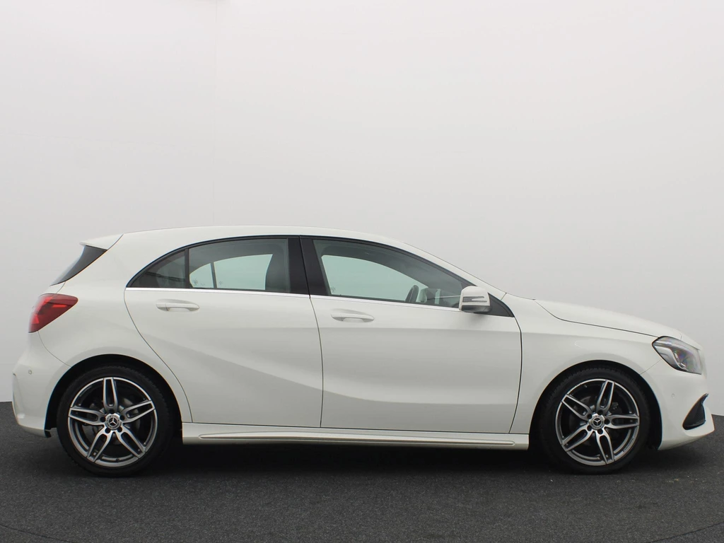 Mercedes-Benz A-Klasse – foto 8