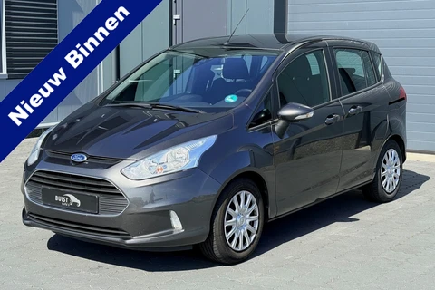 Ford B-MAX 1.0 EcoBoost Style AIRCO CRUISE TREKHAAK 68463KM!