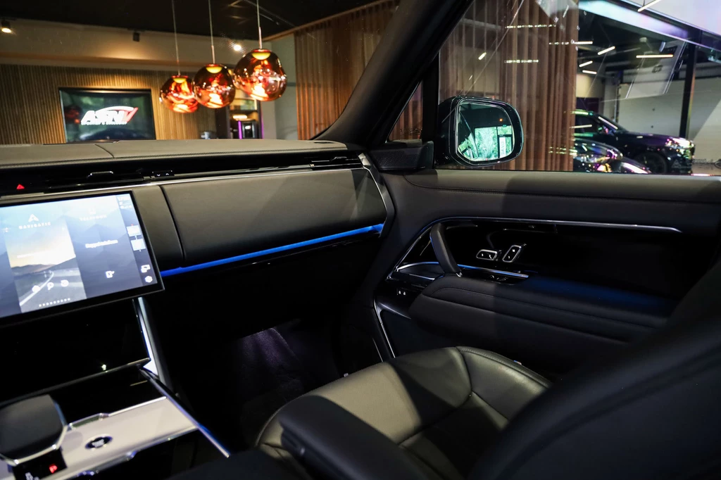 Land Rover Range Rover – foto 32