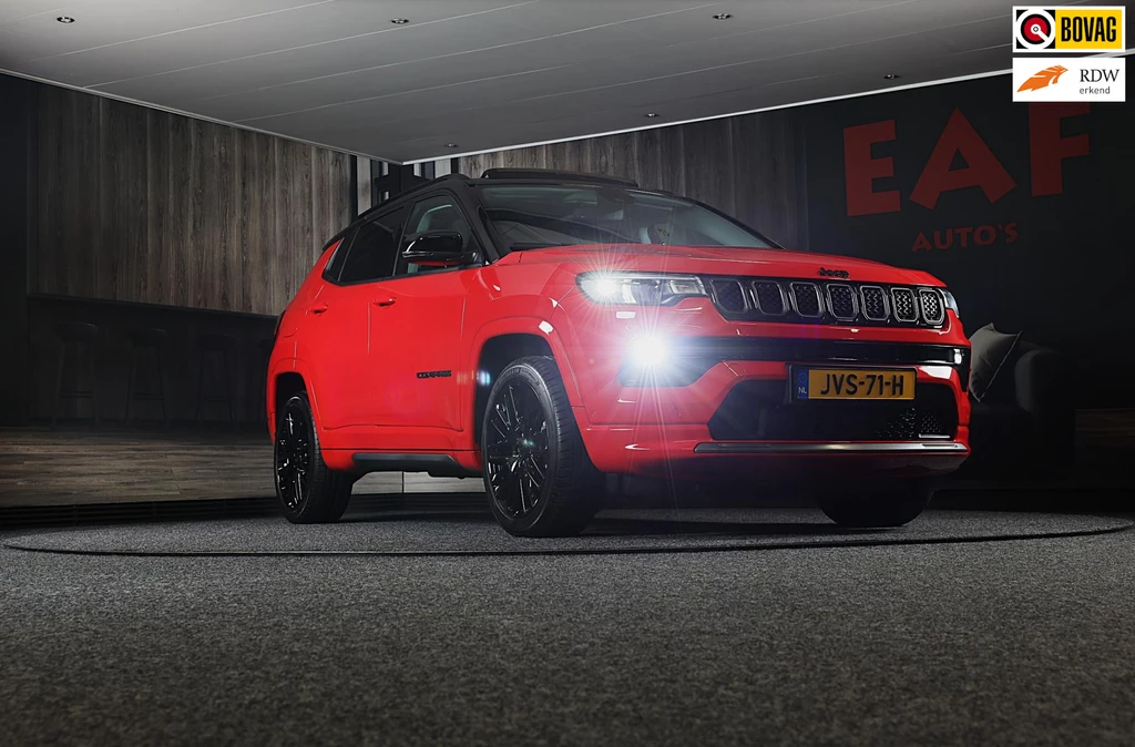 Jeep Compass – foto 11