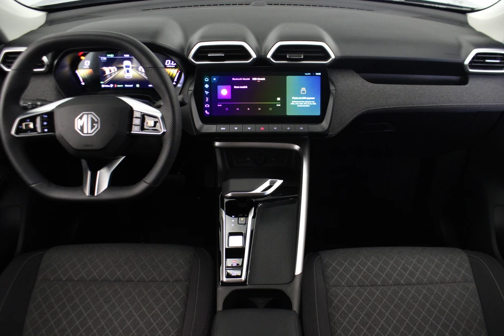 MG ZS – foto 13