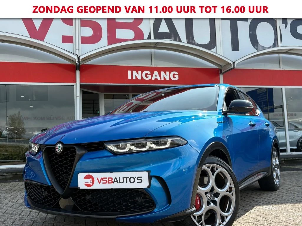 Alfa Romeo Tonale – foto 1
