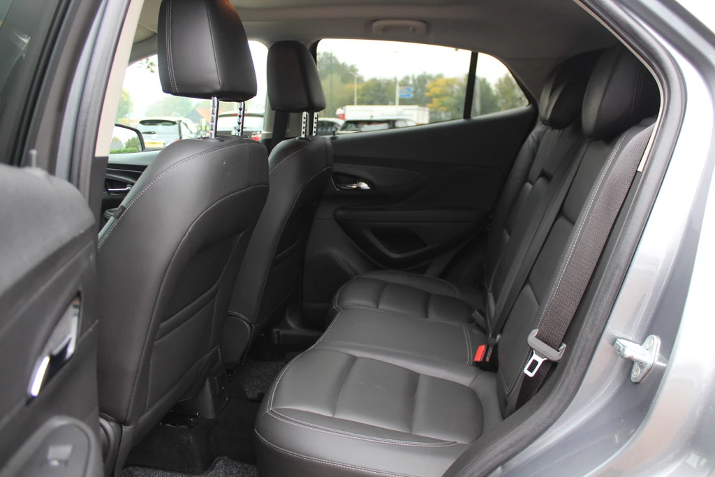 Opel Mokka X – foto 13