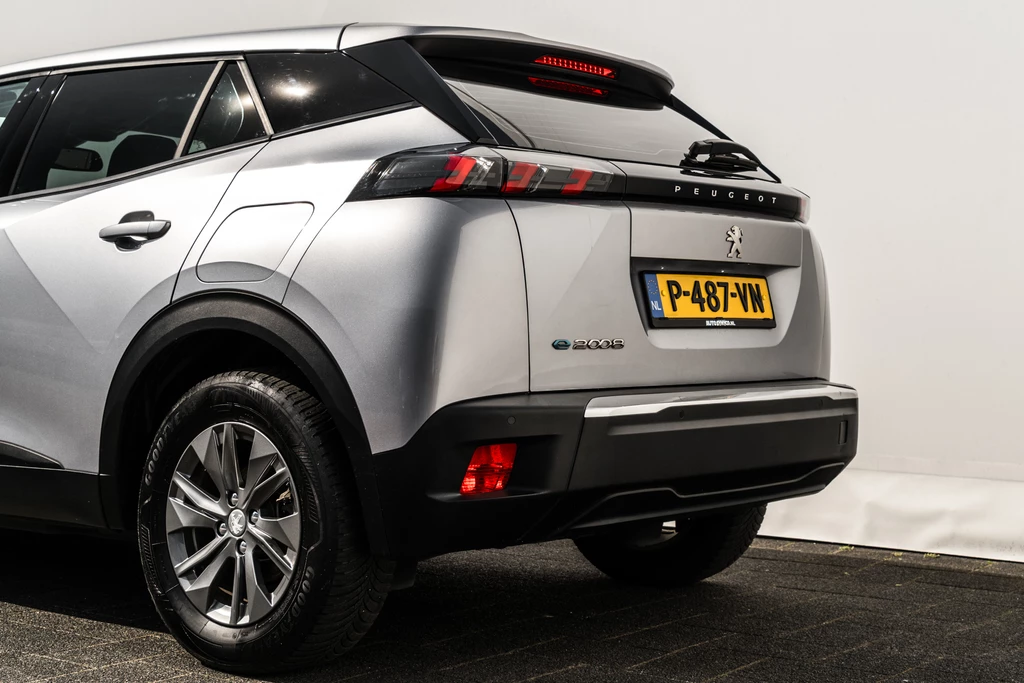 Peugeot e-2008 – foto 4