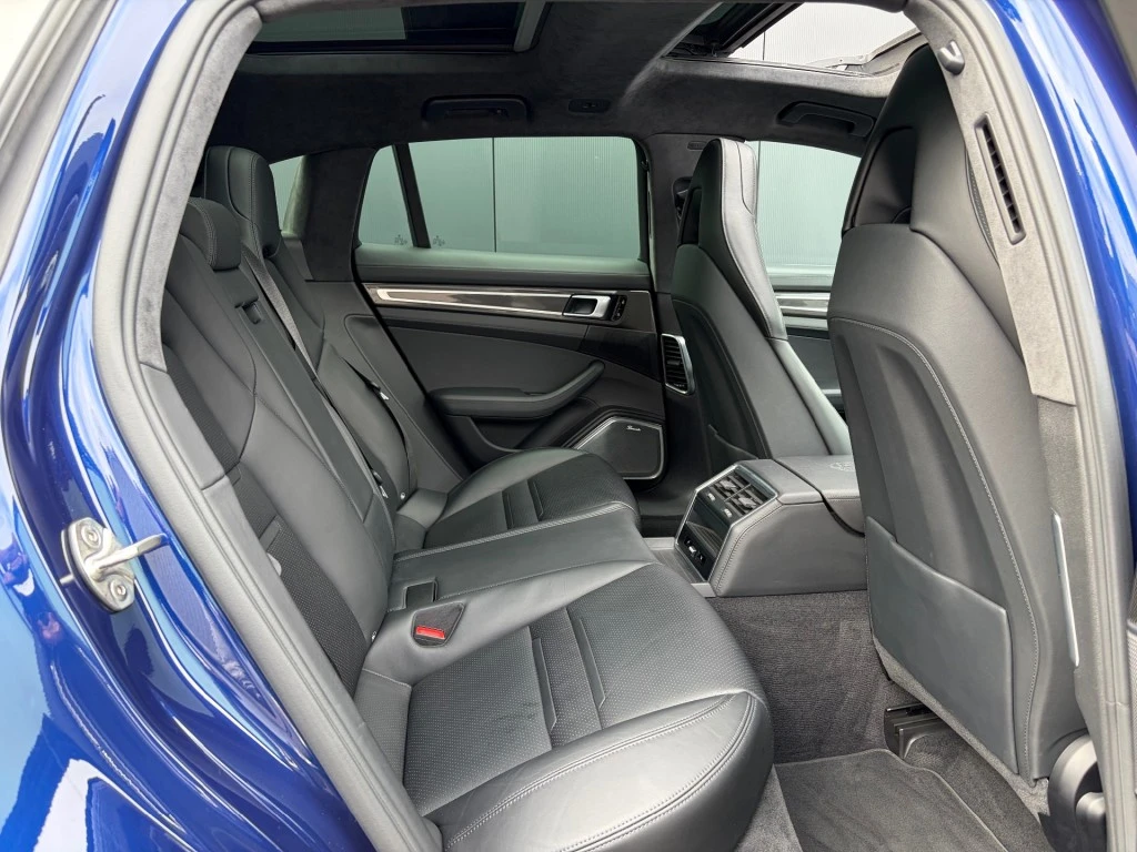 Porsche Panamera – foto 5