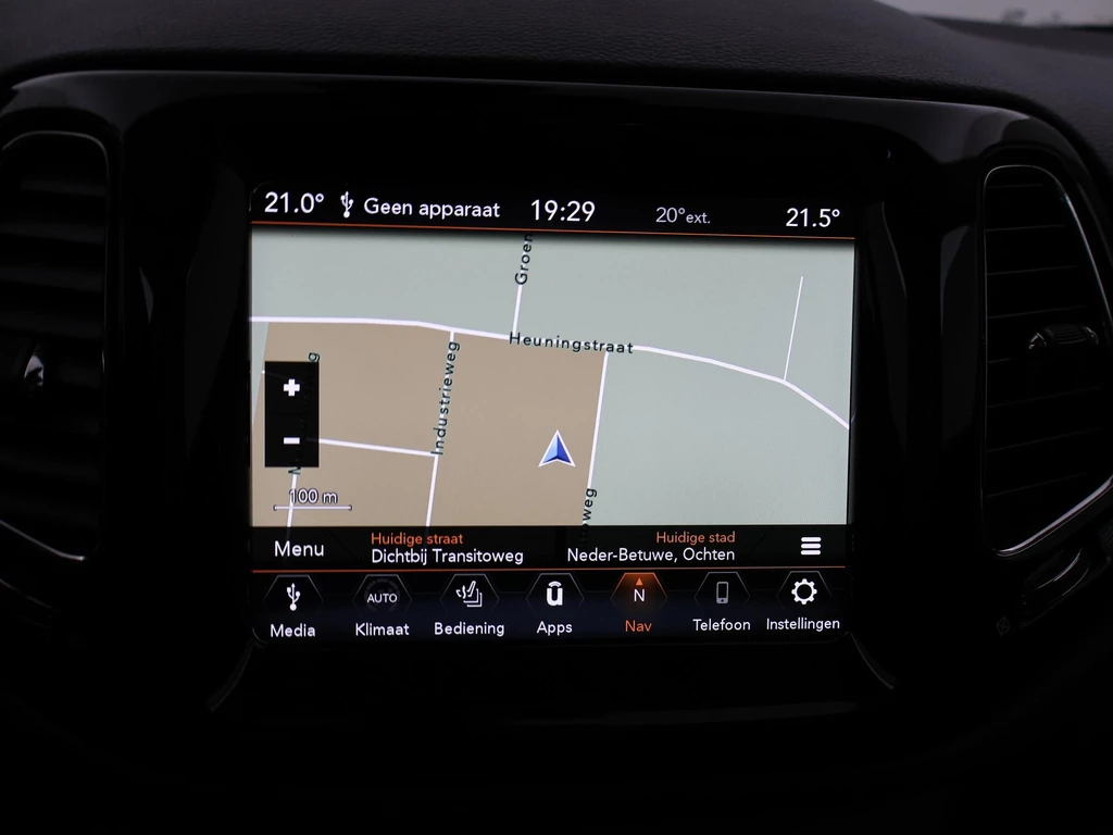 Jeep Compass – foto 16