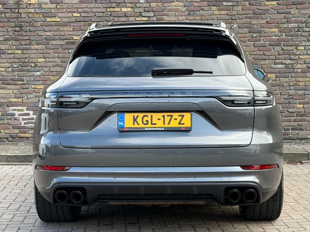 Porsche Cayenne – foto 4