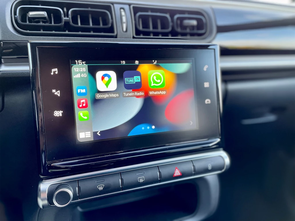 Citroën C3 – foto 16