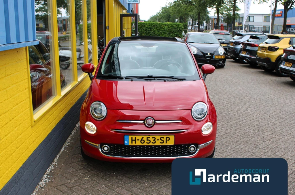 Fiat 500C – foto 6