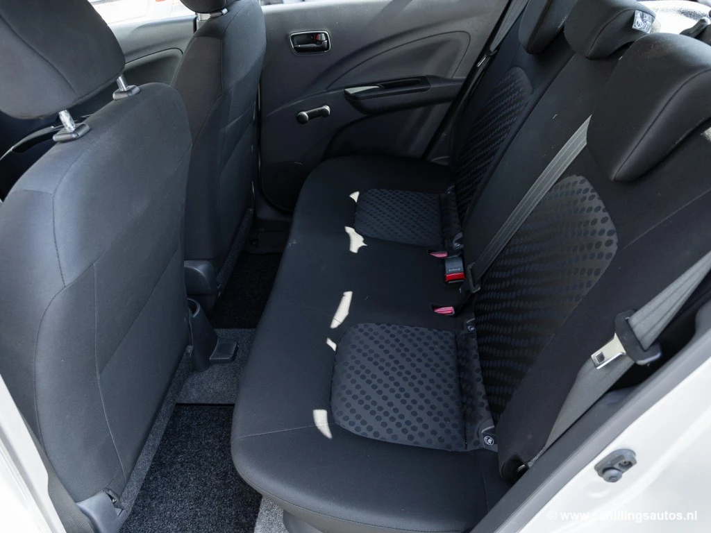 Suzuki Celerio – foto 7