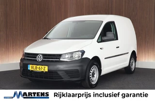 Volkswagen Caddy – thumbnail 1