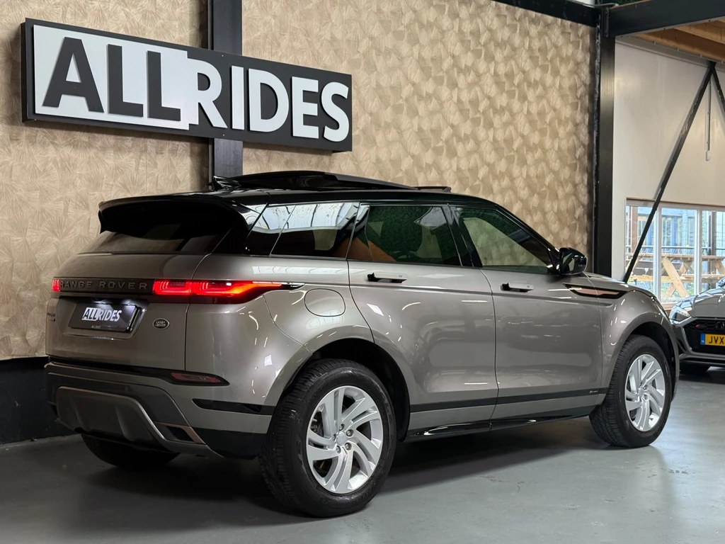 Land Rover Range Rover Evoque – foto 6