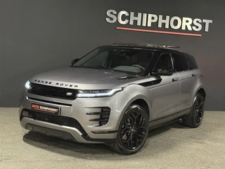 Land Rover Range Rover Evoque – thumbnail 1