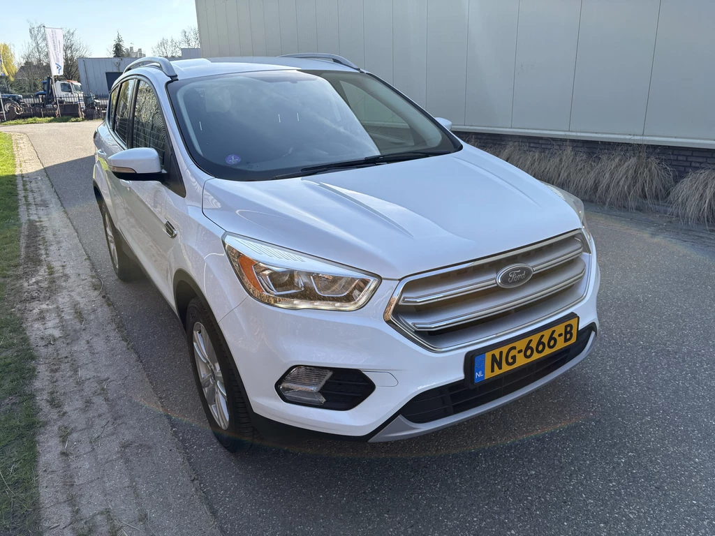 Ford Kuga – foto 8