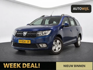 Dacia Logan – thumbnail 1