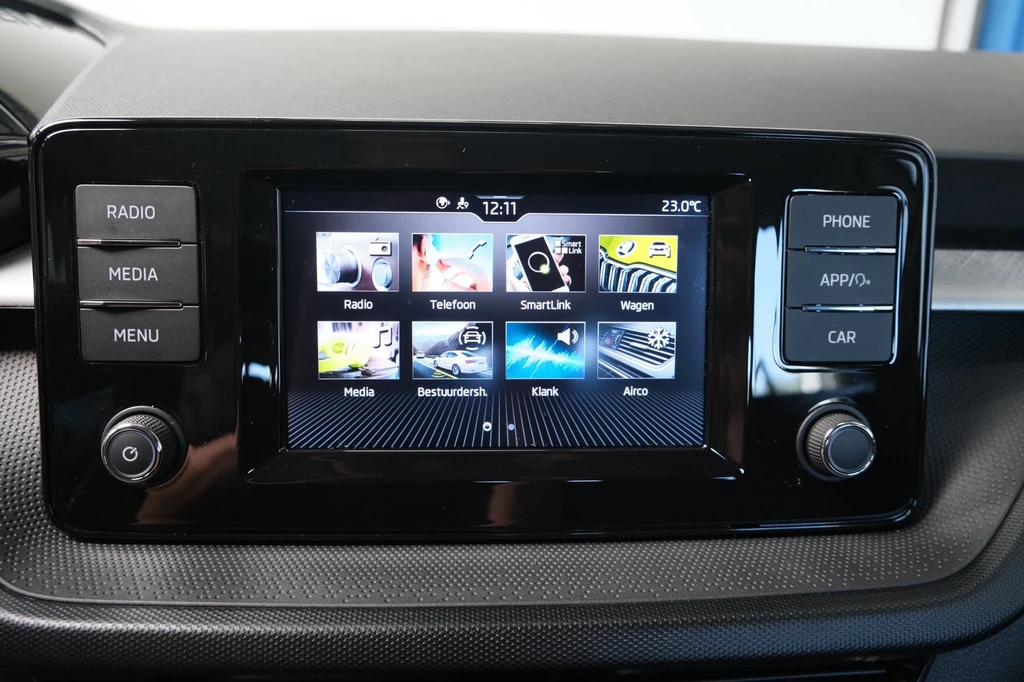 Škoda Fabia – foto 18