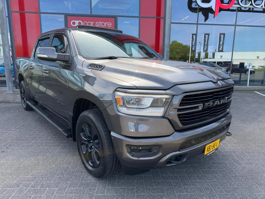 Dodge Ram 1500 – foto 6