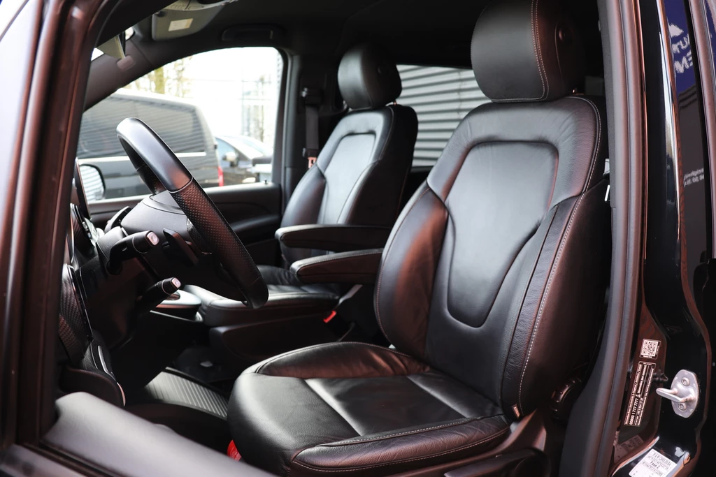 Mercedes-Benz V-Klasse – foto 9
