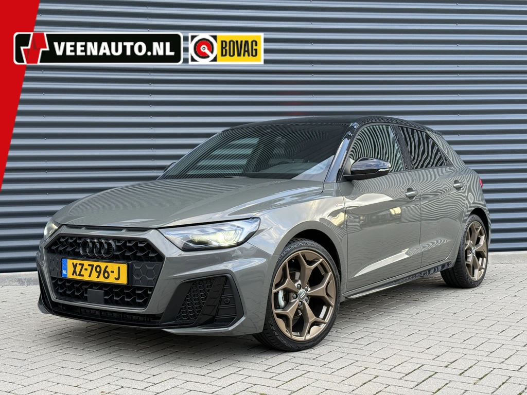 Audi A1 Sportback – foto 1
