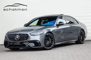 Mercedes-Benz S-Klasse – thumbnail 1