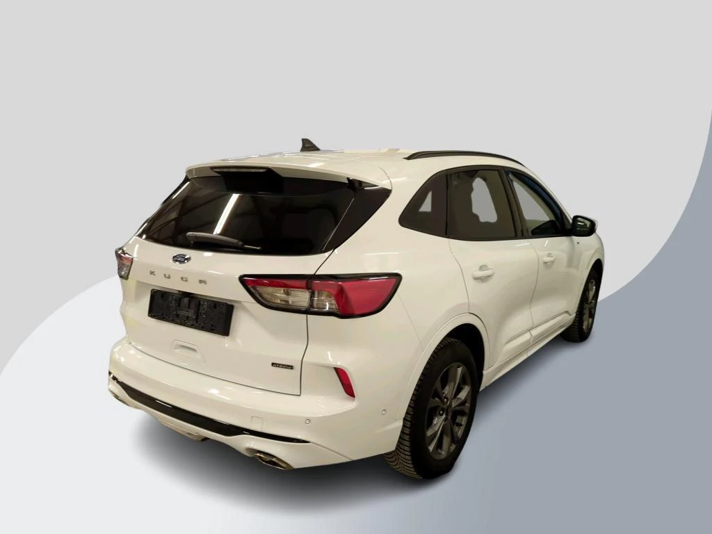 Ford Kuga – foto 3