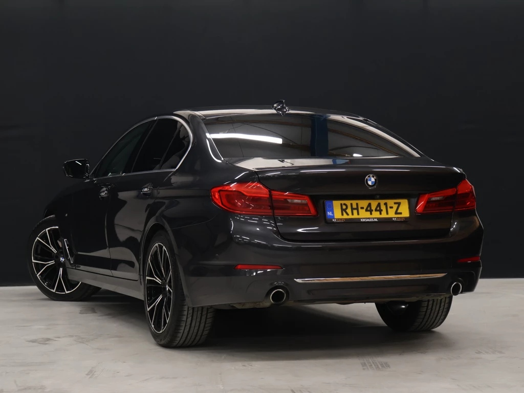 BMW 5 Serie – foto 3
