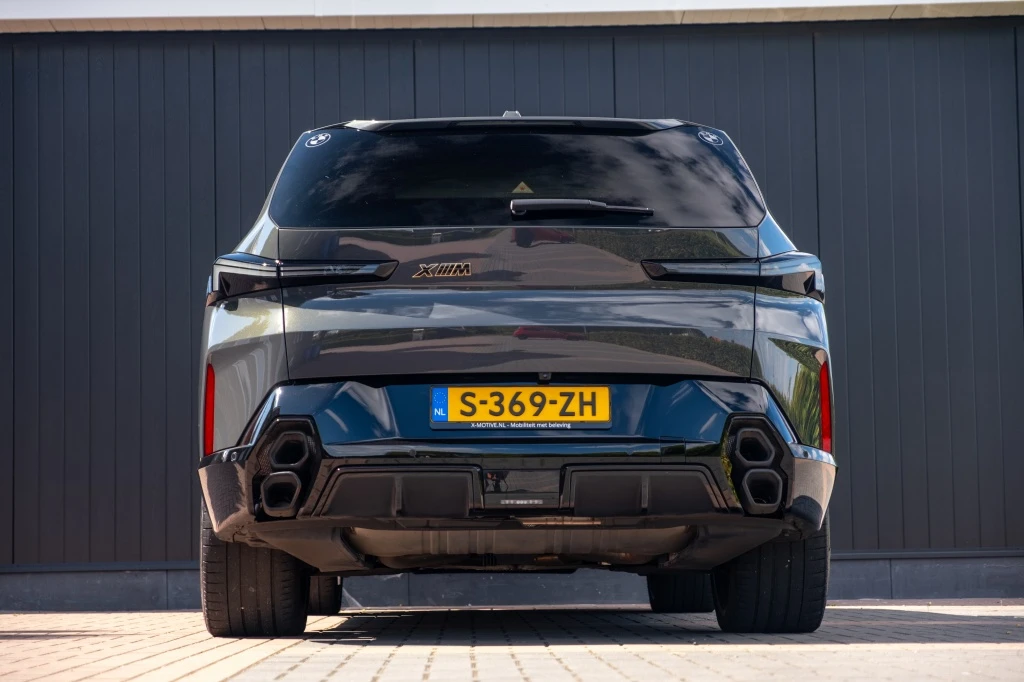 BMW XM – foto 10