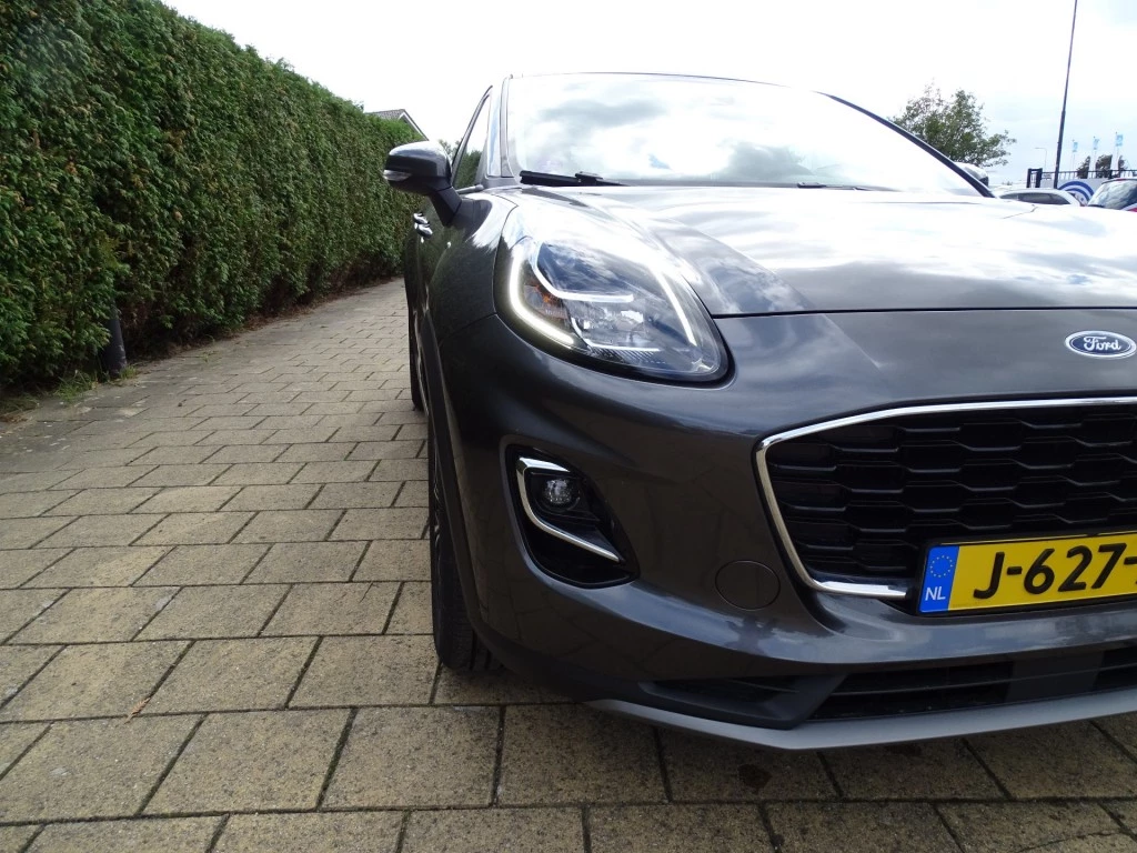 Ford Puma – foto 5