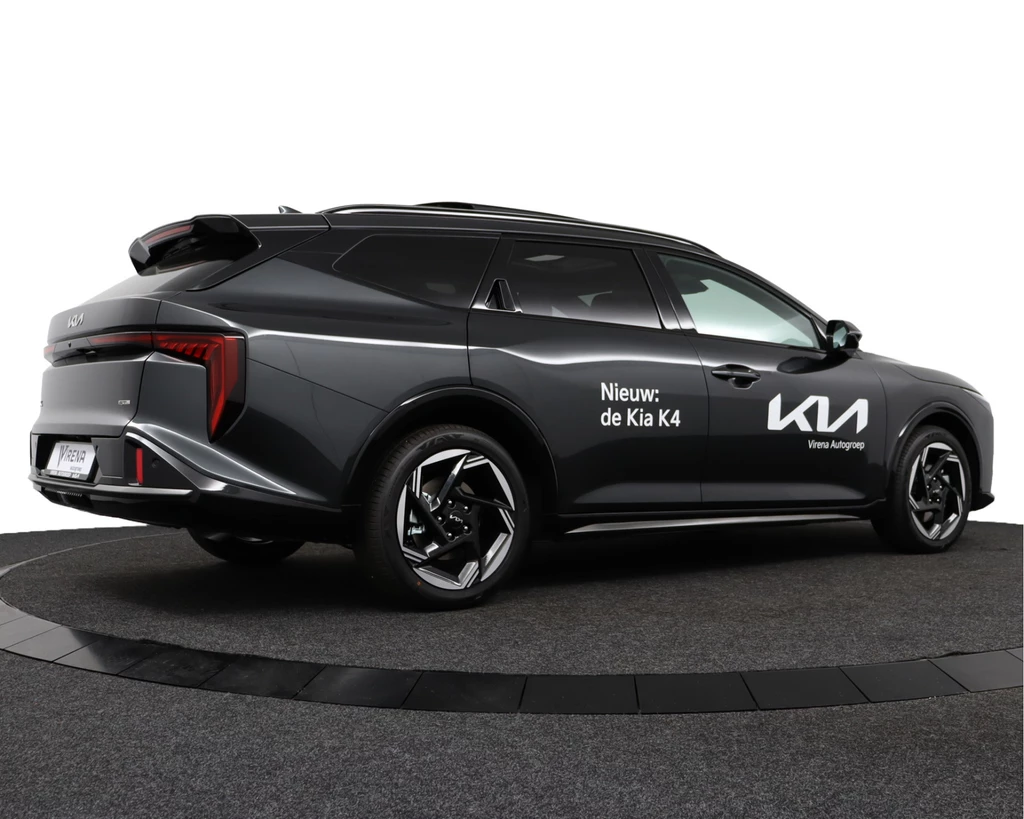 Kia K4 – foto 8