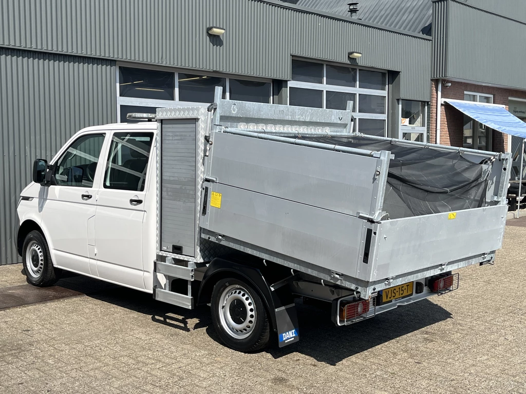 Volkswagen Transporter – foto 10