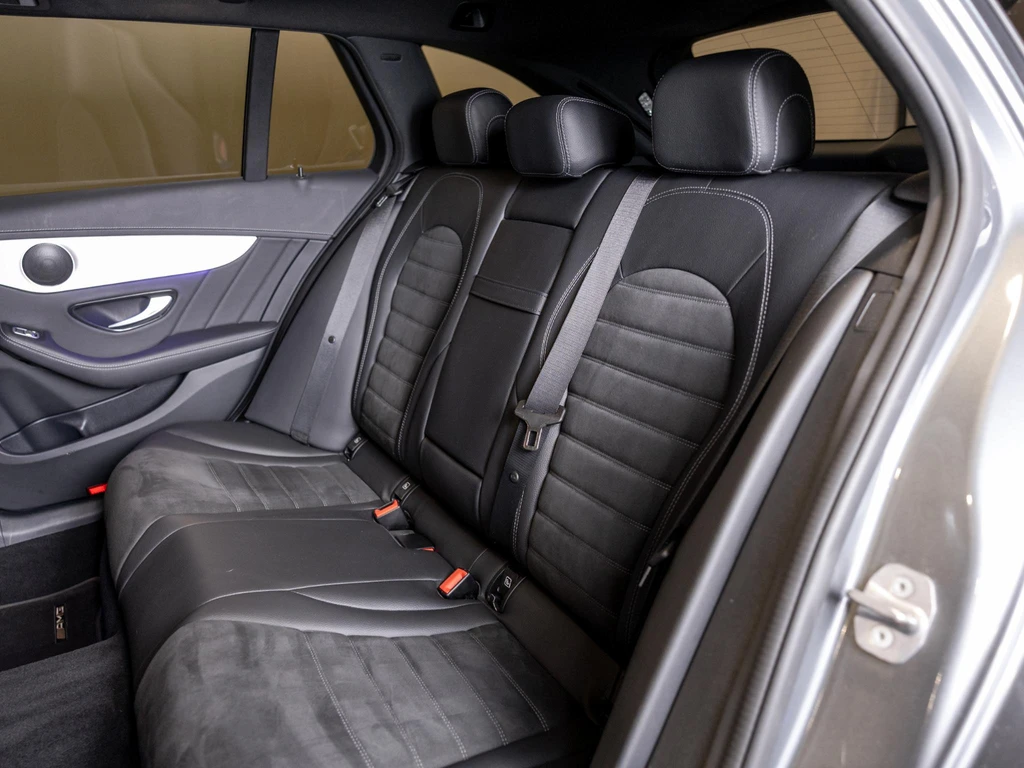 Mercedes-Benz C-Klasse – foto 13