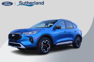 Ford Kuga – thumbnail 1