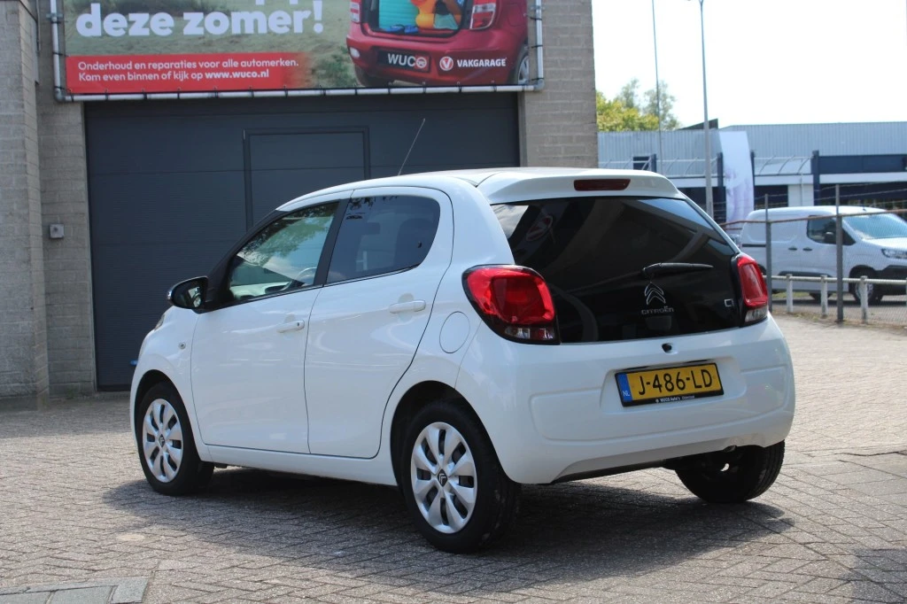 Citroën C1 – foto 2