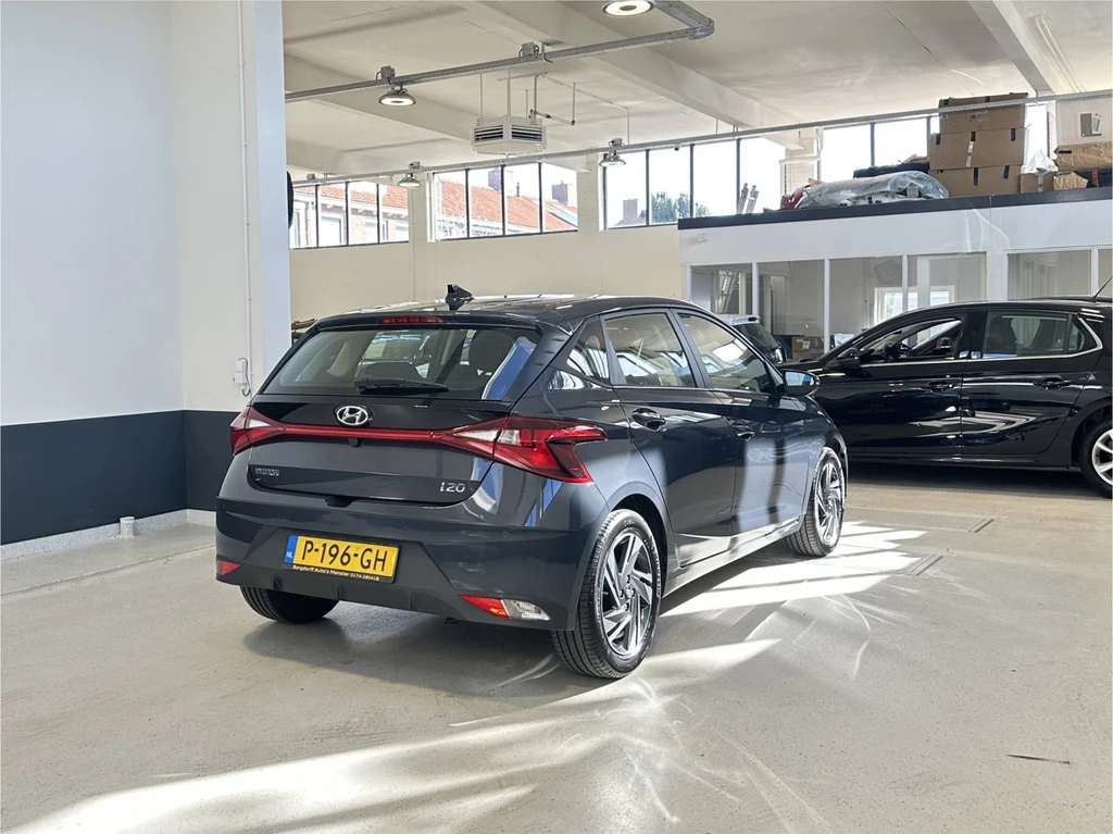 Hyundai i20 – foto 4