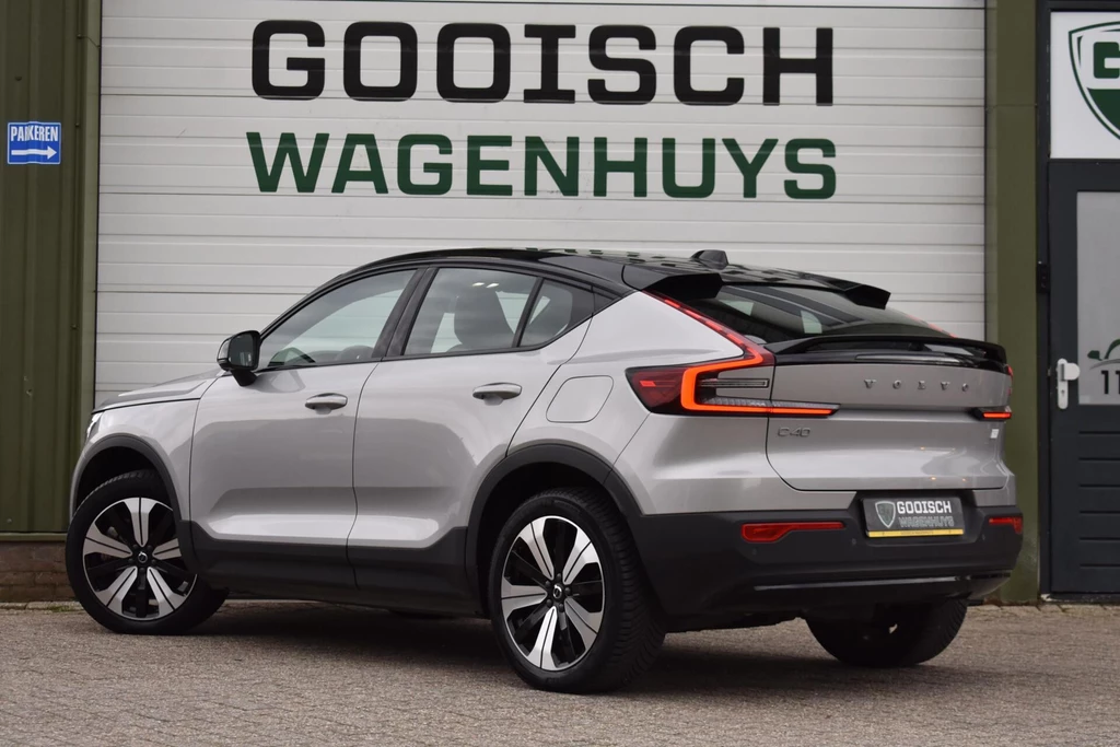Volvo C40 – foto 2