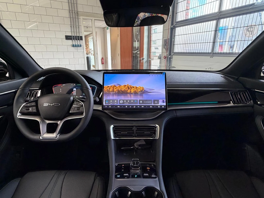 BYD SEAL U – foto 14