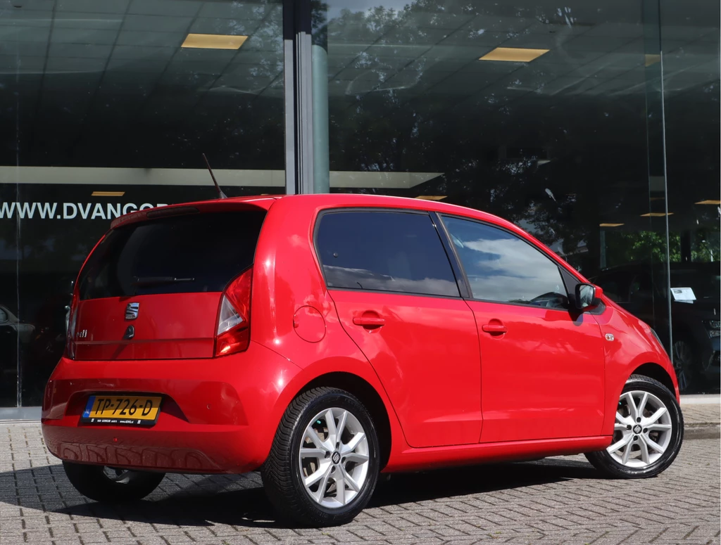 SEAT Mii – foto 6