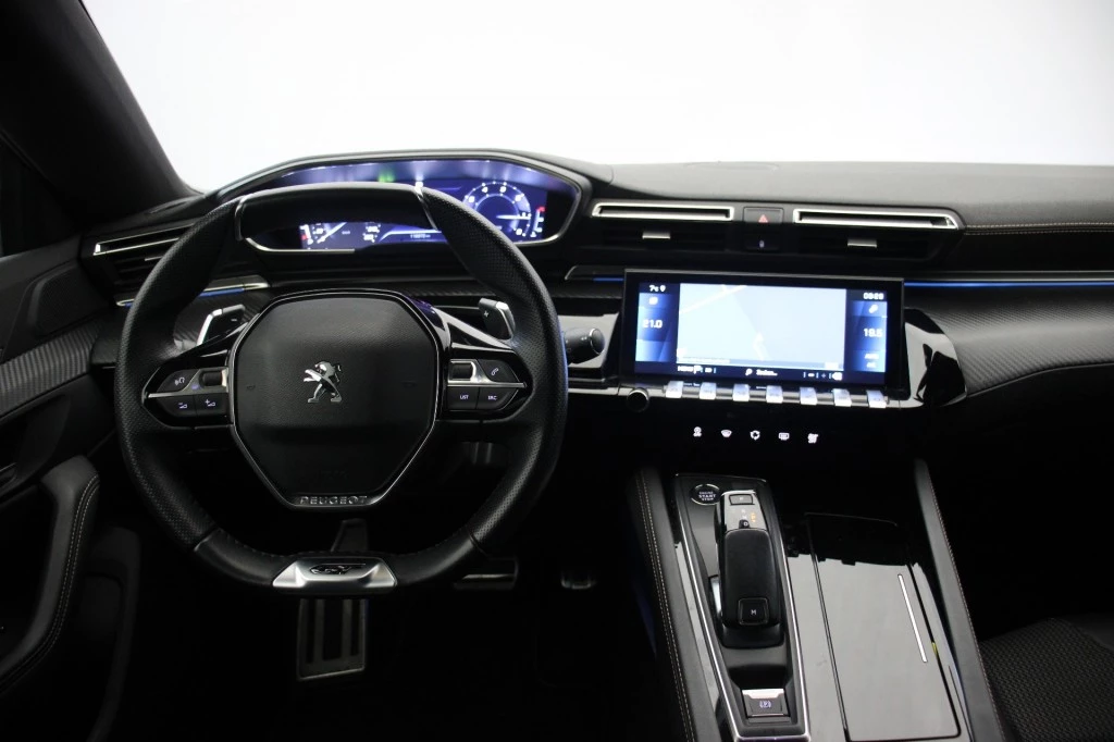 Peugeot 508 – foto 9