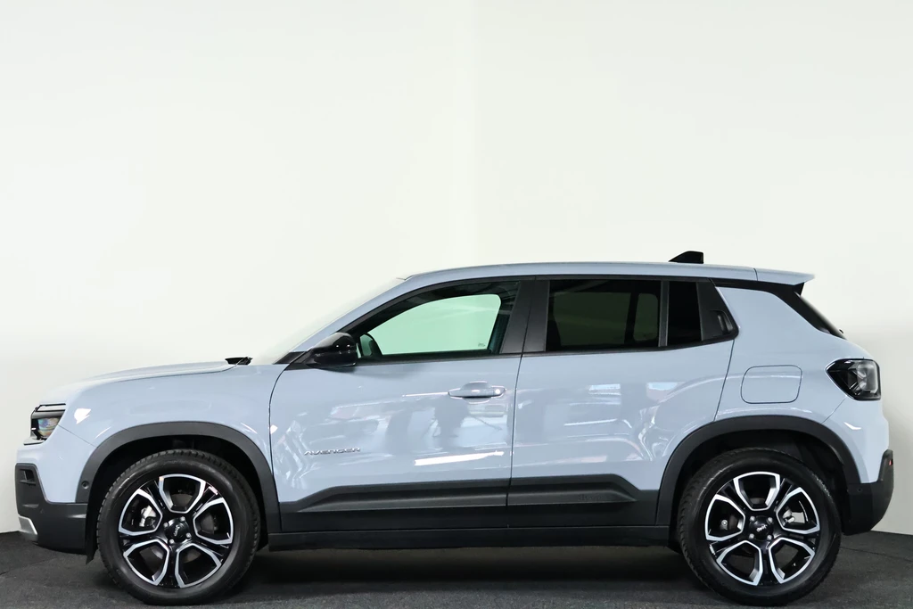 Jeep Avenger – foto 3
