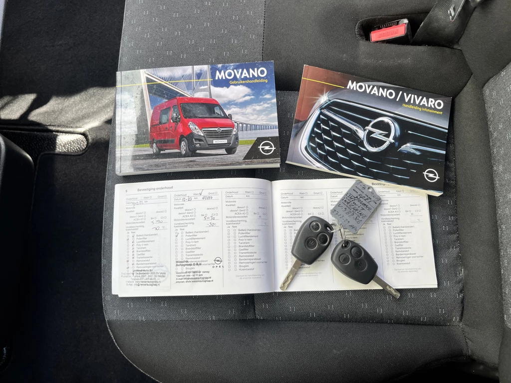 Opel Movano – foto 43