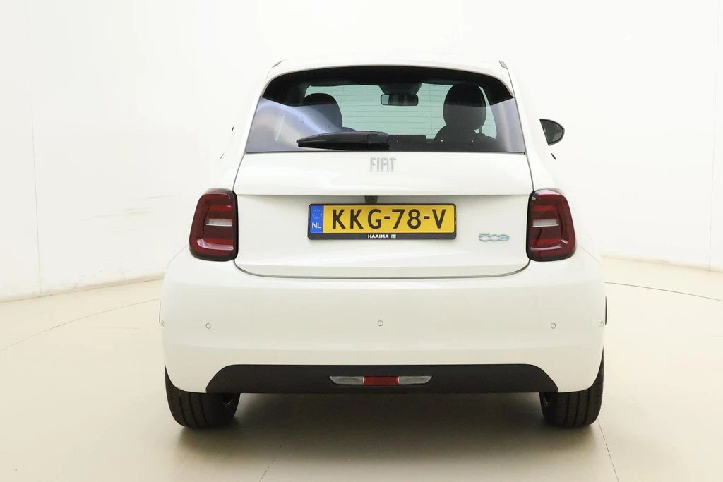 Fiat 500e – foto 5