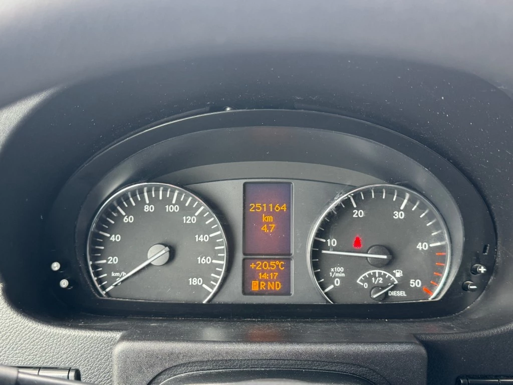 Mercedes-Benz Sprinter – foto 24
