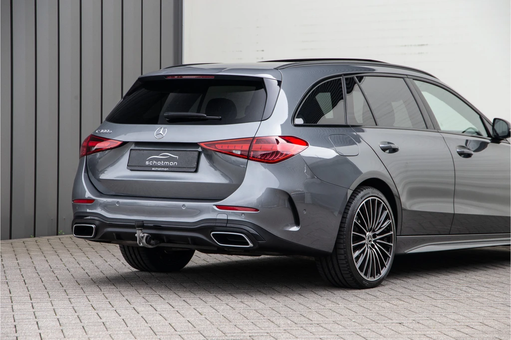 Mercedes-Benz C-Klasse – foto 7