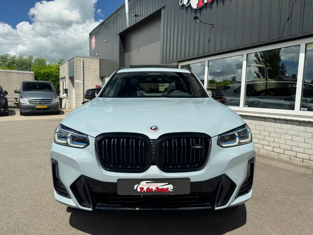 BMW X3 – foto 16