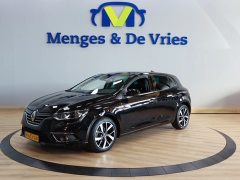 Renault Mégane 1.3 TCe Bose Airco ECC | Camera | Stoelverwarming | Apple Carplay | Navigatie | Isofix | NAP