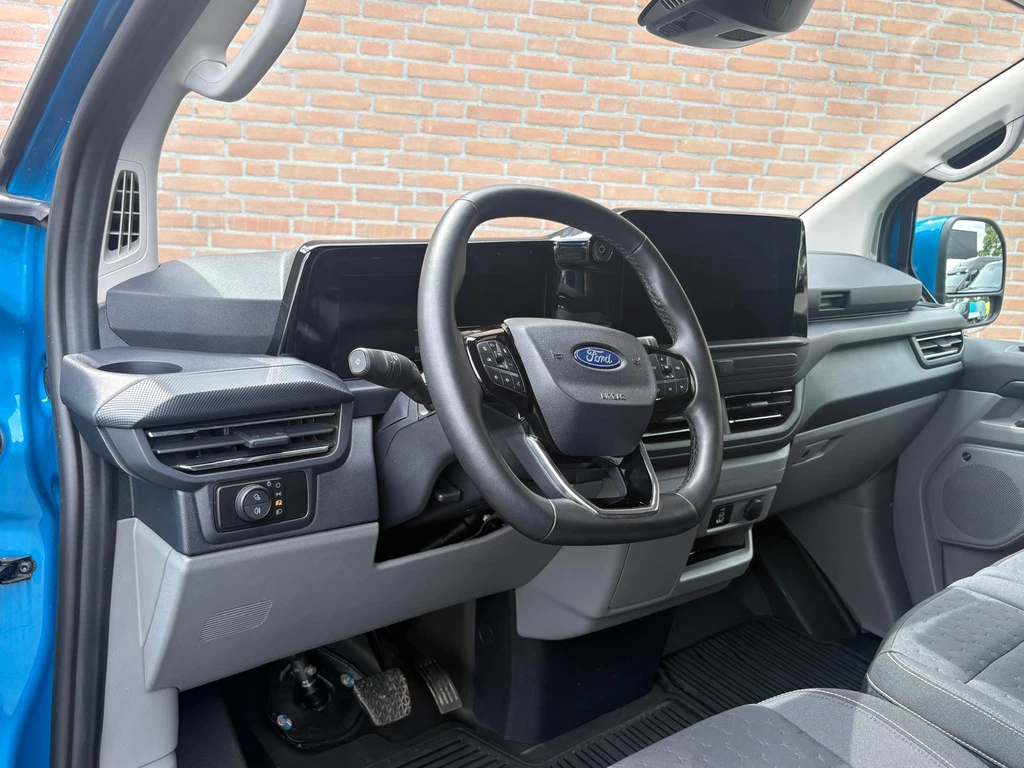 Ford E-Transit Custom – foto 10