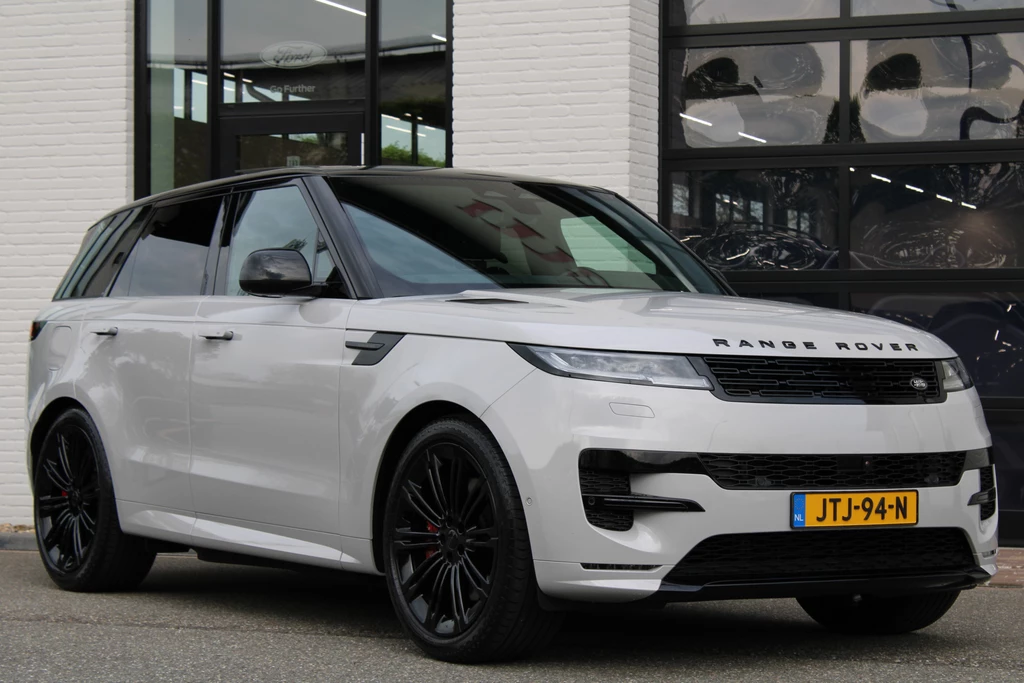 Land Rover Range Rover Sport – foto 18