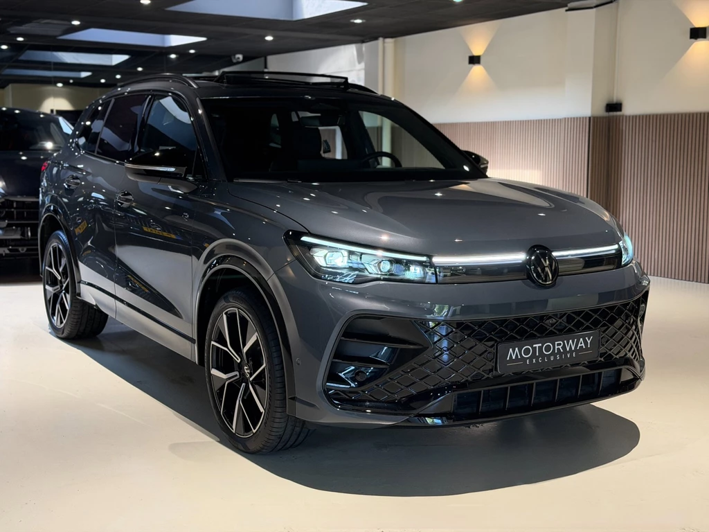 Volkswagen Tiguan – foto 7